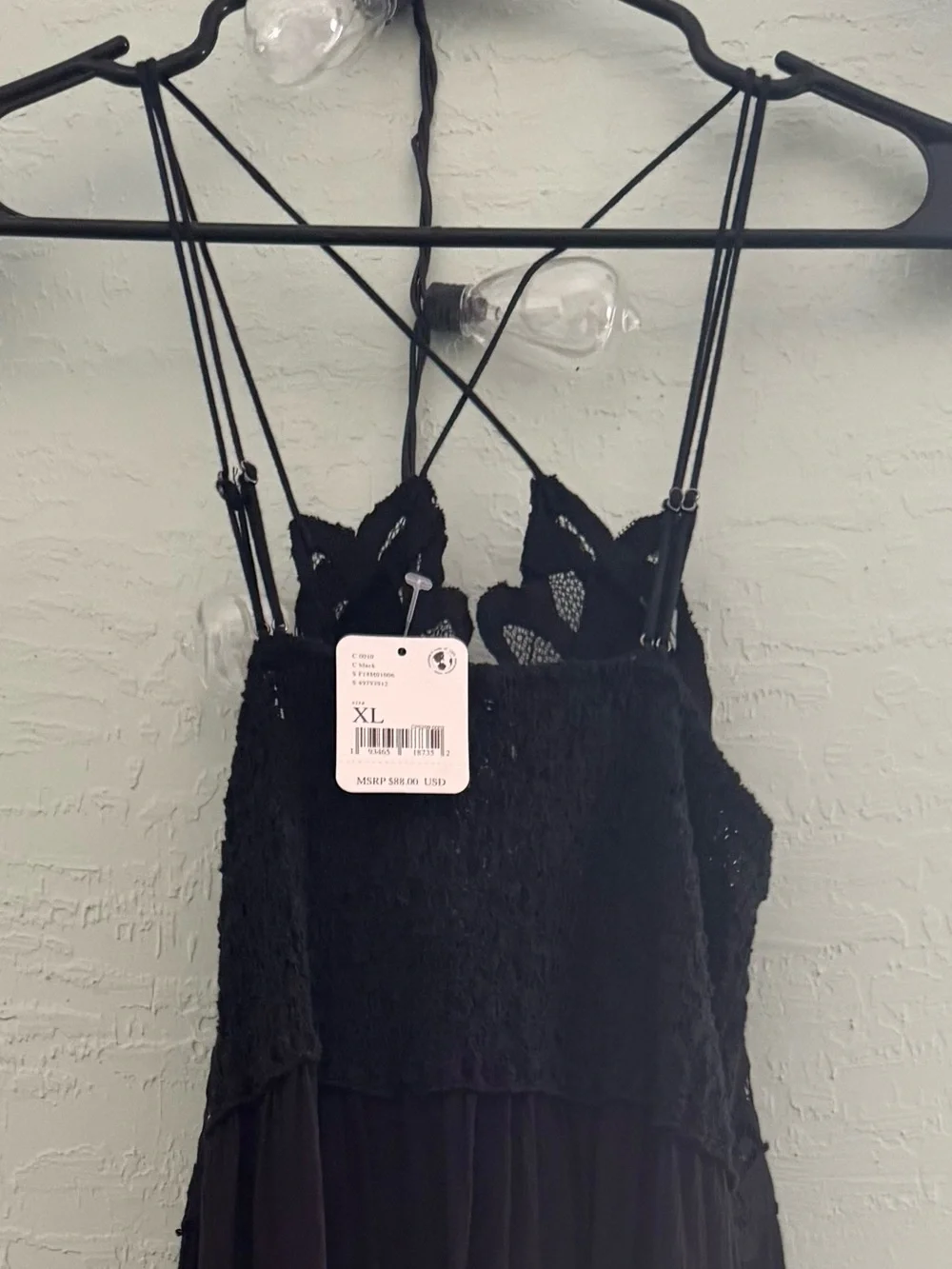 Free People Women's Adella Slip Dress